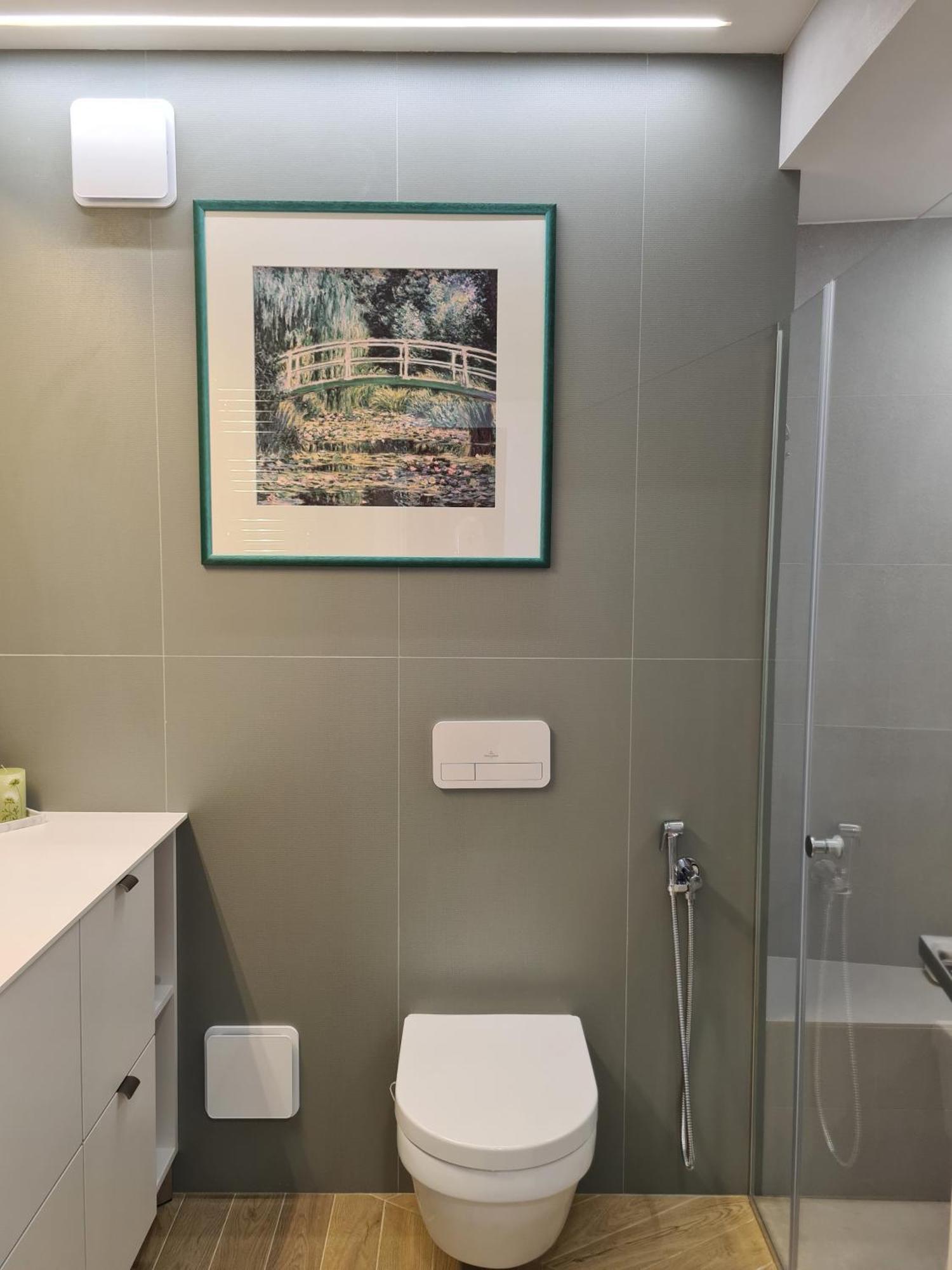 Sun, Style And Comfort - 2br In Center With Terrace & Garage Nizza