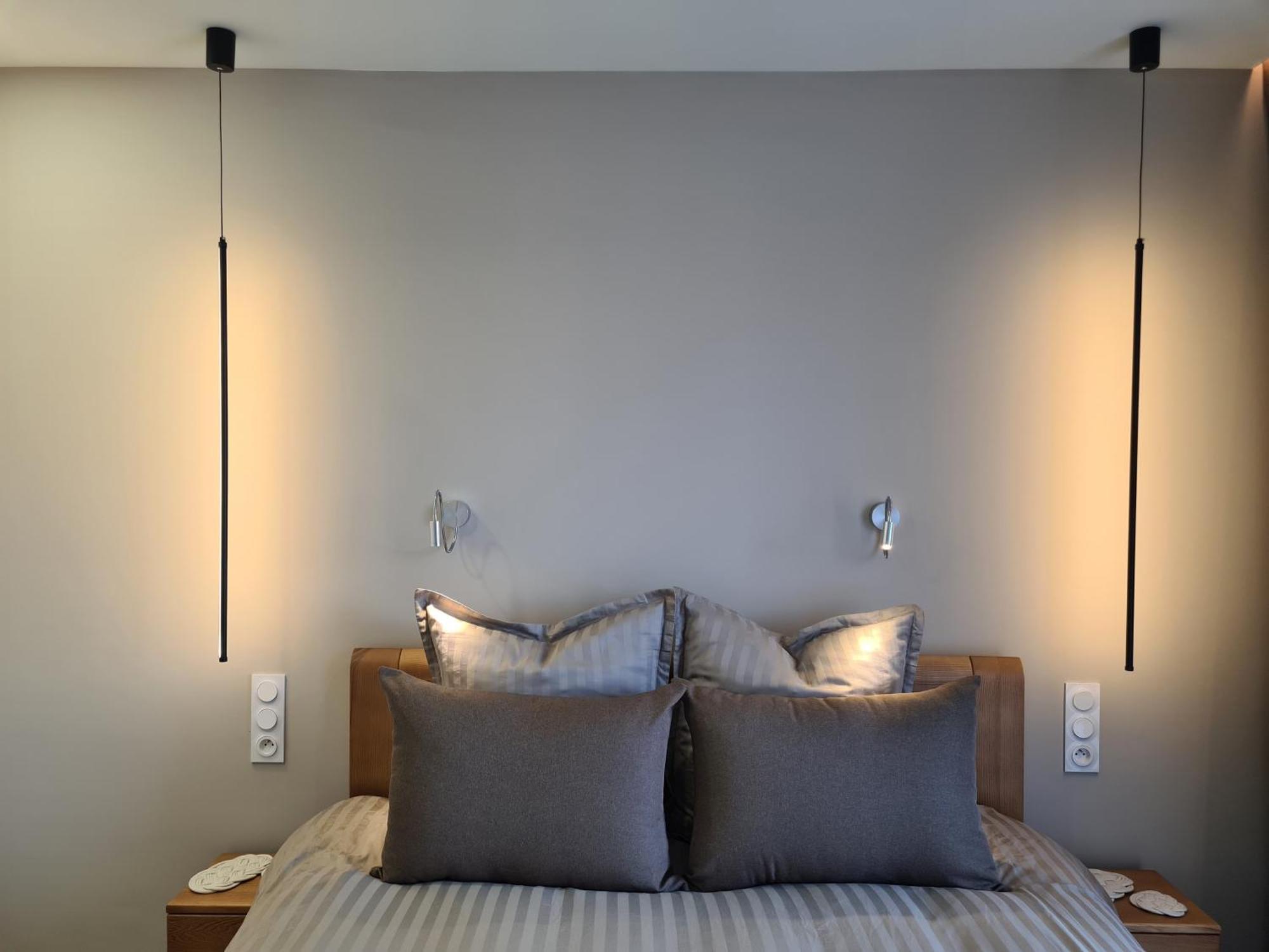 Sun, Style And Comfort - 2br In Center With Terrace & Garage Appartamento Nizza
