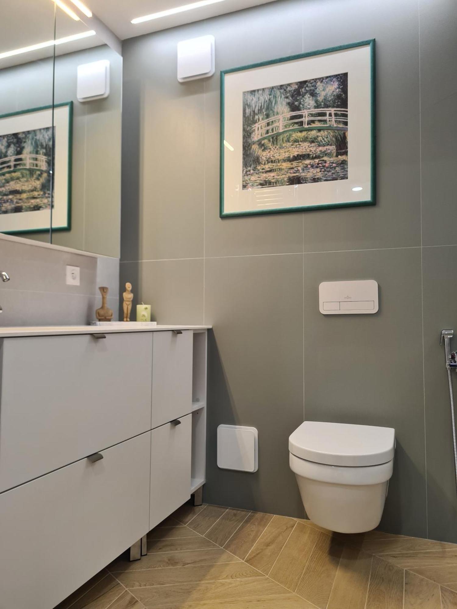 Appartamento Sun, Style And Comfort - 2br In Center With Terrace & Garage *